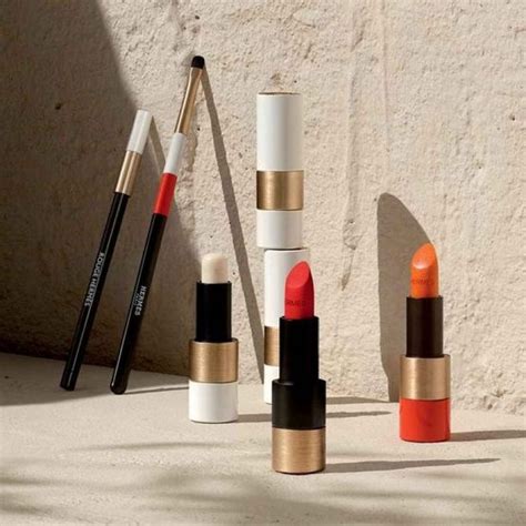 hermes lipstick color chart|hermes foundation lipstick collection.